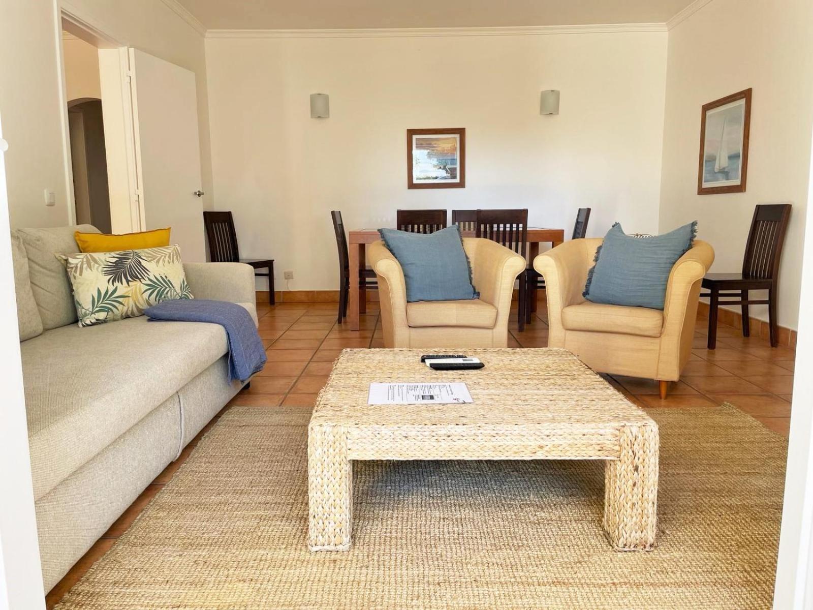 Spacious Apartment Near Porto De Mos Beach, Lagos. Kültér fotó